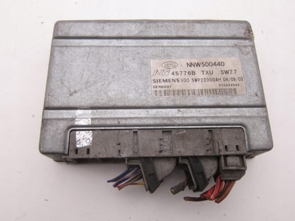Computadora Centralita Ecu Land Rover NNW500440 5WP22000AH