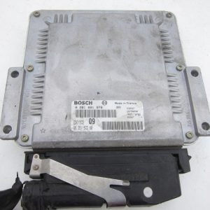 Computadora Centralita Ecu Peugeot 0281001978 9635157280