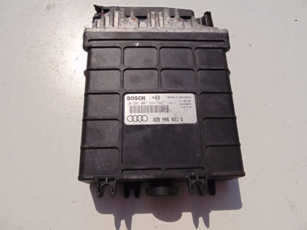 Computadora Centralita Ecu Audi 028906021G 0281001364/365