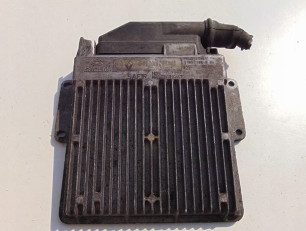 Computadora Centralita Ecu Renault 7700111151 7700868294