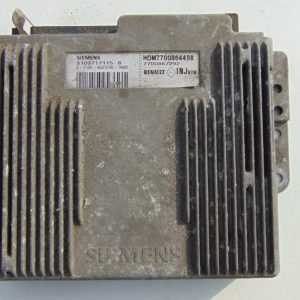 Computadora Centralita Ecu Renault S103717115B 7700864458 7700867292