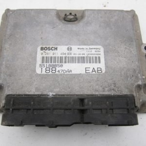 Computadora Centralita Ecu Fiat 0281011494 55188850