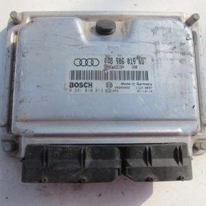 Computadora Centralita Ecu Audi 038906019GG 0281010813