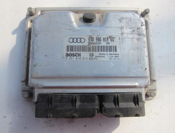 Computadora Centralita Ecu Audi 038906019GG 0281010813