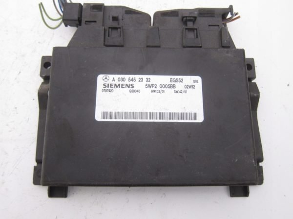 Computadora Centralita Ecu Mercedes Benz 5WP20005BB A0305452332