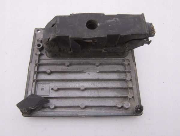 Computadora Centralita Ecu Ford S120977313D 6S61-12A650-GD