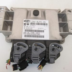 Computadora Centralita Ecu Peugeot 9659099180 9653979480 IAW6LP2.05