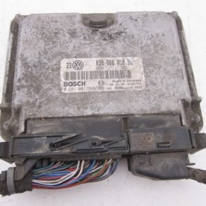 Computadora Centralita Ecu Volkswagen 0281001845 038906018BL