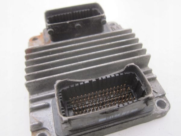Computadora Centralita Ecu Daewoo Opel DXNS 12201599 - Imagen 4