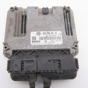 Computadora Centralita Ecu Volkswagen 03G906021KK 0281013228