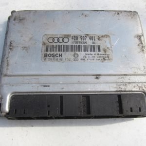 Computadora Centralita Ecu Audi 4B0907401R 0281010152