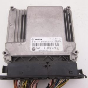 Computadora Centralita Ecu BMW DDE 7823422 0281014573