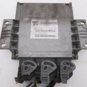 Computadora Centralita Ecu IAW48P2.76 9646569480 9645989480 Peugeot Citroën