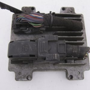 Computadora Centralita Ecu Corsa Opel AA5Y 55583740