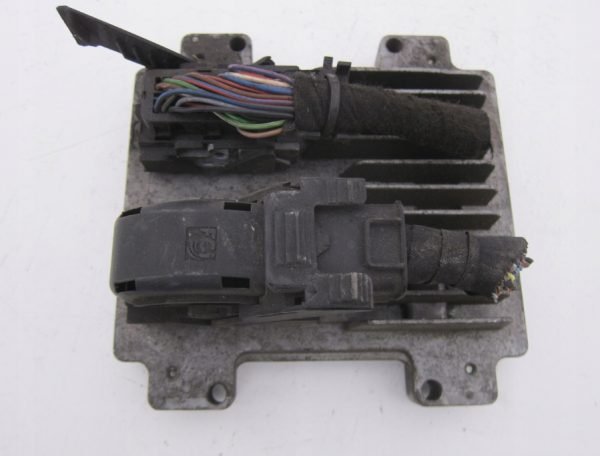 Computadora Centralita Ecu Corsa Opel AA5Y 55583740