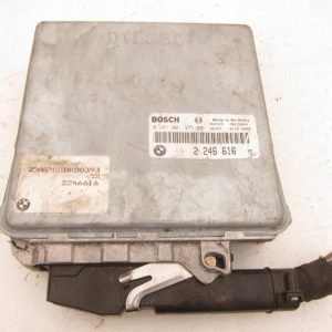 Computadora Centralita Ecu 0281001373 2246616 BMW