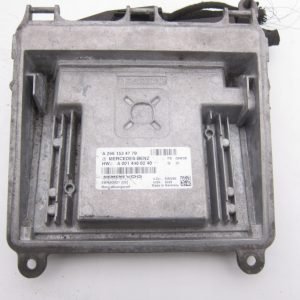 Computadora Centralita Ecu Mercedes Benz A2661534779 A001446024 5WK90921