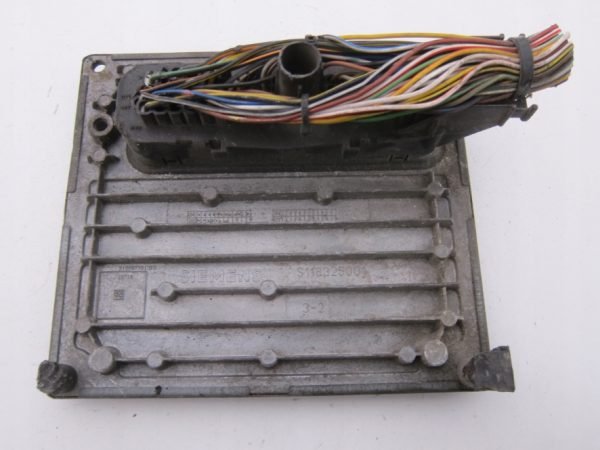 Computadora Centralita Ecu Ford S120977013F 4S61-12AA650ND