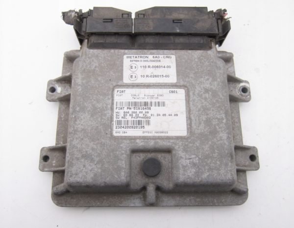 Computadora Centralita Ecu Fiat 51816456