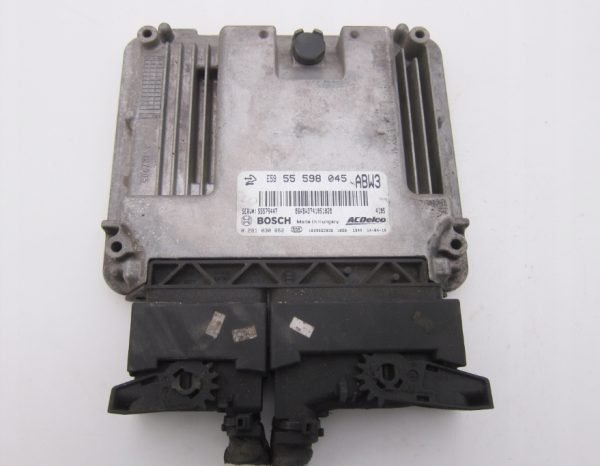 Computadora Centralita Ecu Opel 0281030852 55598045