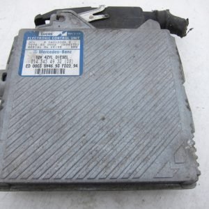 Computadora Centralita Ecu Mercedes Benz R04010006D 0145454932