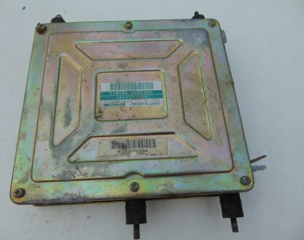 Computadora Centralita Ecu Renault 175800-0451 5010271166 - Imagen 4