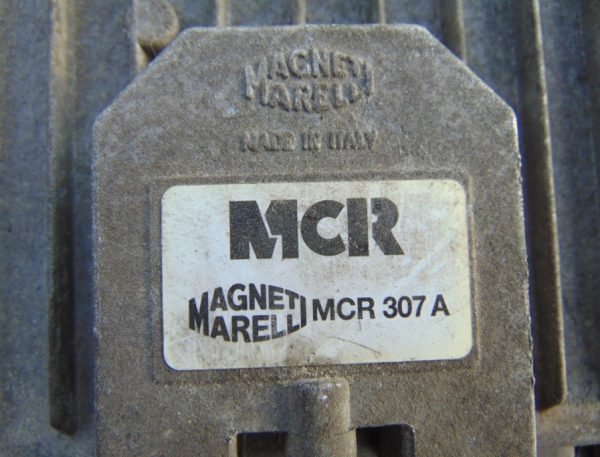 Computadora Centralita Ecu Fiat MCR307A - Imagen 2