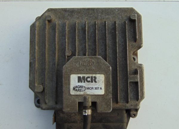 Computadora Centralita Ecu Fiat MCR307A