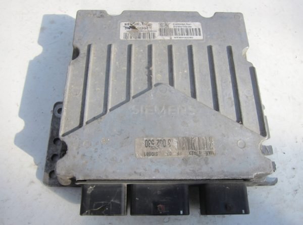 Computadora Centralita Ecu Citroën 2.0 5WS40023G-T 9647902380 SID801
