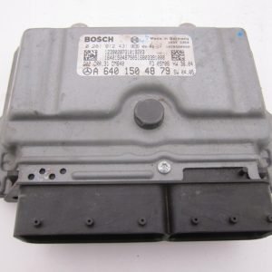 Computadora Centralita Ecu Mercedes Benz 0281012431 A6401504879