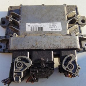 Computadora Centralita Ecu Dacia S120205101A 8201082042 8201082039