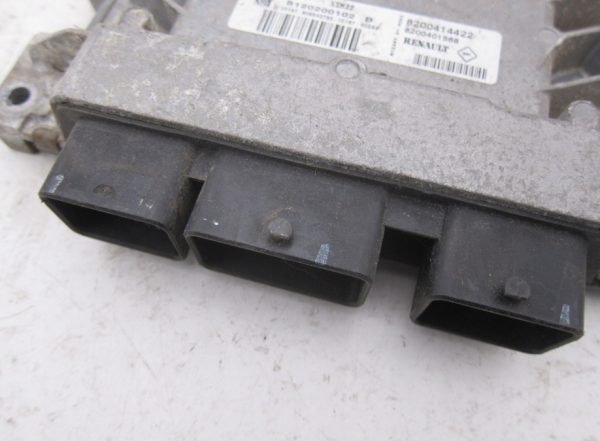 Computadora Centralita Ecu Renault S120200102B 8200414422 8200401568 - Imagen 4