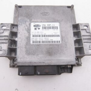 Computadora Centralita Ecu Peugeot Citroën IAW48P.11 9637826080 9634496280