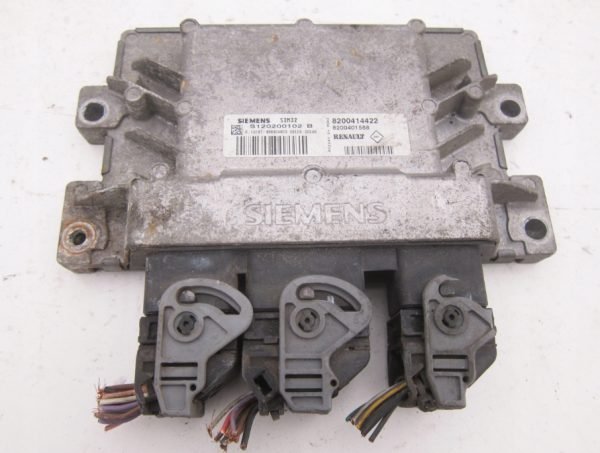 Computadora Centralita Ecu Renault S120200102B 8200414422 8200401568