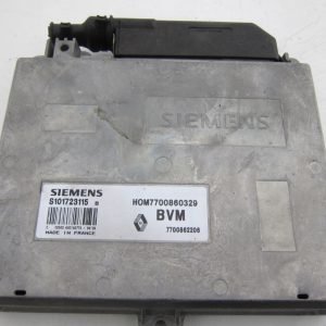 Computadora Centralita Ecu Renault S101723115B 7700860329