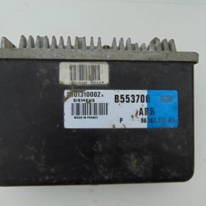Computadora Centralita Ecu Peugeot S101310002B 9616233180 B553700