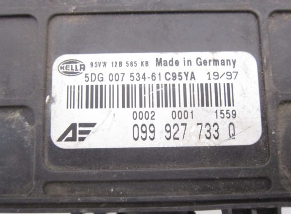 Computadora Centralita Ecu Ford 099927733Q - Imagen 2