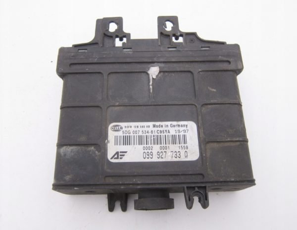 Computadora Centralita Ecu Ford 099927733Q