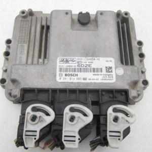 Computadora Centralita Ecu Ford 8V21-12A650-KE 0281014803