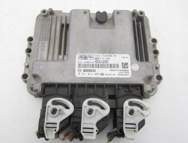 Computadora Centralita Ecu Ford 8V21-12A650-KE 0281014803