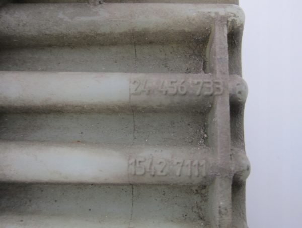 Computadora Centralita Ecu Opel Modulo Ventilador 24456733 15427111 - Imagen 2
