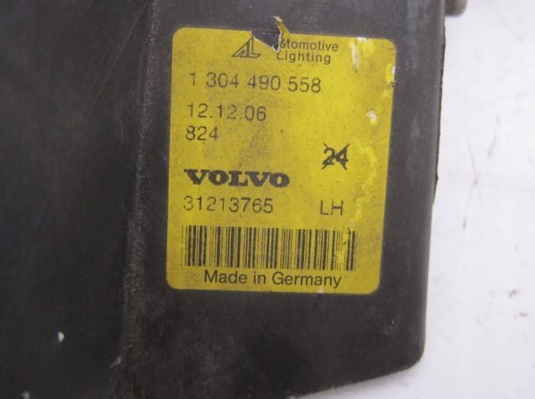 Computadora Centralita Ecu Xenon Inversor Volvo 1307329098 - Imagen 5