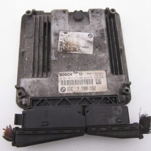 Computadora Centralita Ecu Bmw DDE 7799152 0281012216