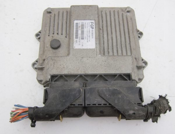 Computadora Centralita Ecu Lancia MJD6JF.Y1 55195819
