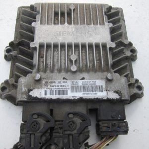 Computadora Centralita Ecu Citroën Peugeot 5WS40155C-T 9657662380