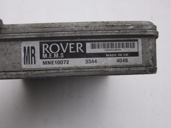 Computadora Centralita Ecu Rover MNE10072 MR - Imagen 2