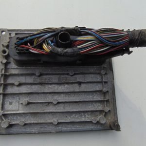 Computadora Centralita Ecu Ford S120977315F 6S61-12A650-FF 2CJF