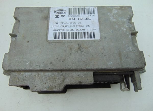 Computadora Centralita Ecu Fiat IAW16F.EL 46421700