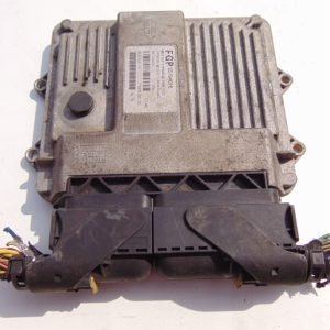 Computadora Centralita Ecu Lancia MJD6JF.Y1 55194016 YPSILON