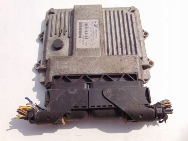 Computadora Centralita Ecu Lancia MJD6JF.Y1 55194016 YPSILON
